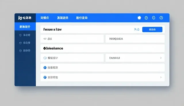 企业入驻服务发布入口的选择依据