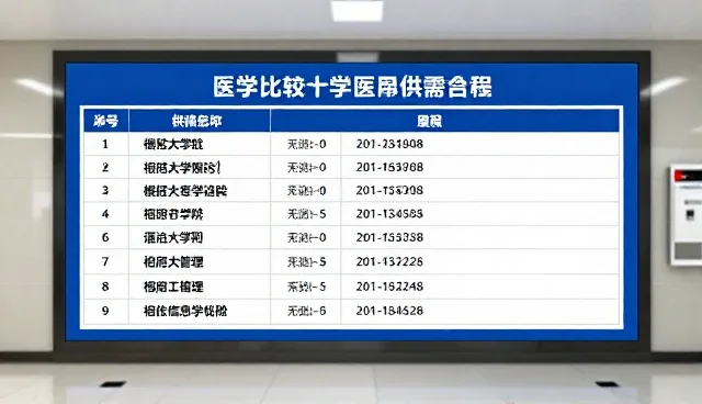 核对清单：行业分析场景下的黄页应用要点