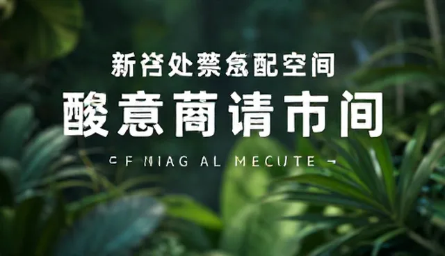 企业合作：信息匹配在发布入口中的应用分析